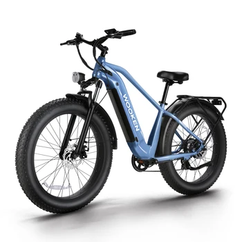 26" Fat Tire Electric Bike 1