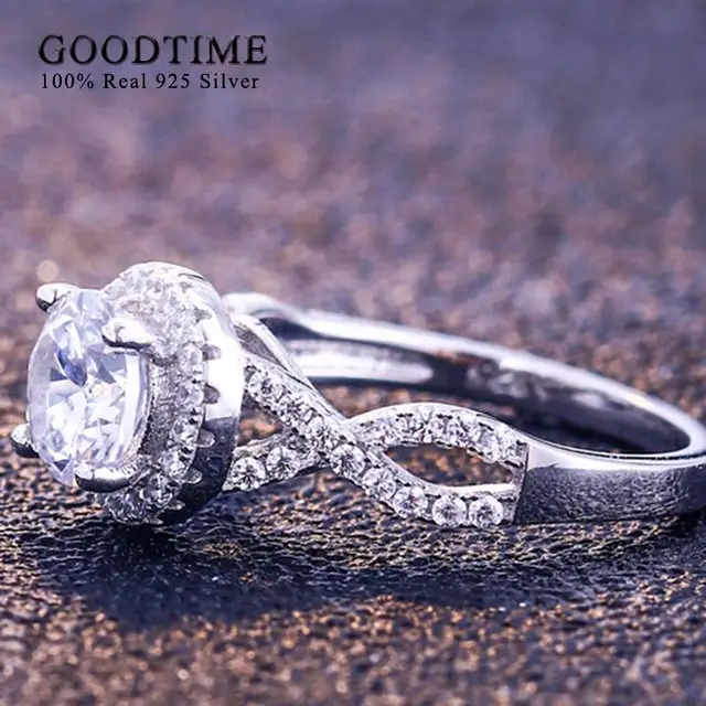 pure silver expensive sterling silver rings