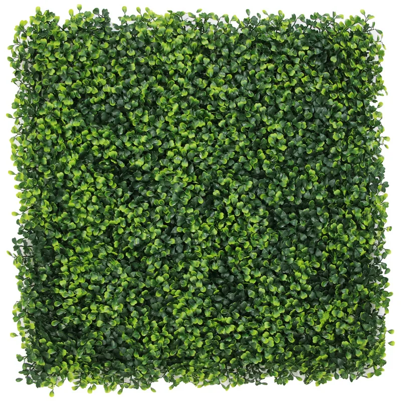 

Artificial Plants for Landscaping Green Plant Walls Fake Plant Walls Lawn Decorations Plastic Flower Walls Simulation Plants