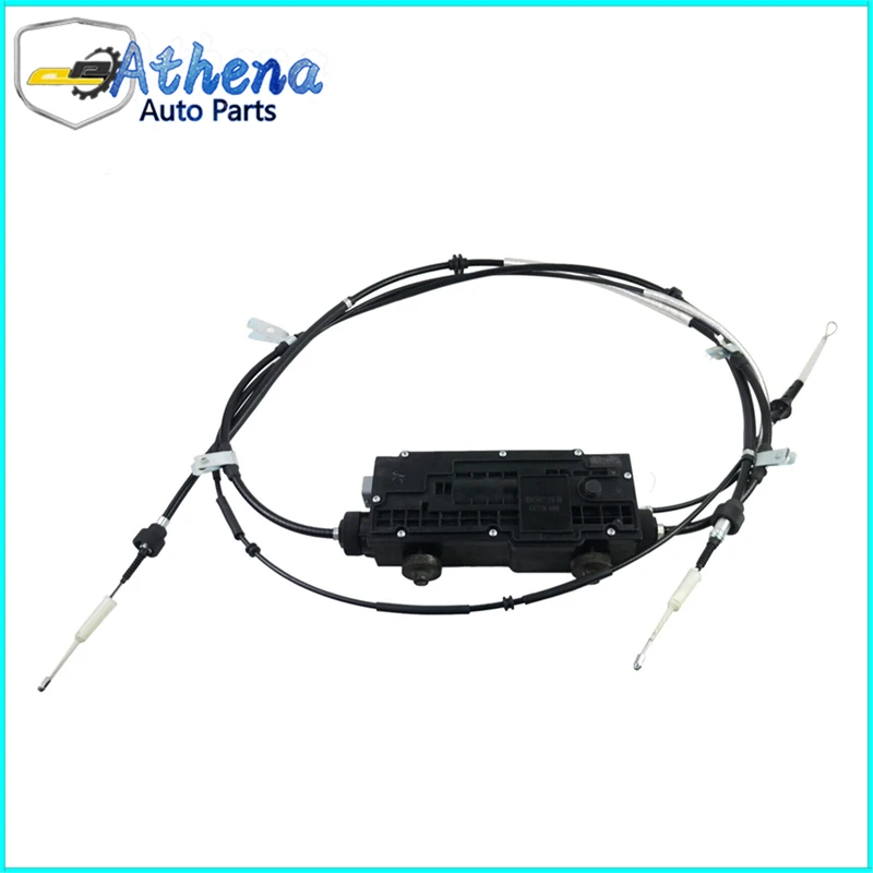 Land Rover 제어 장치가 있는 주차 브레이크 액츄에이터 LR019223 LR3 2005-2009 Range Rover 2006-2009 SNF500030 SNF500120