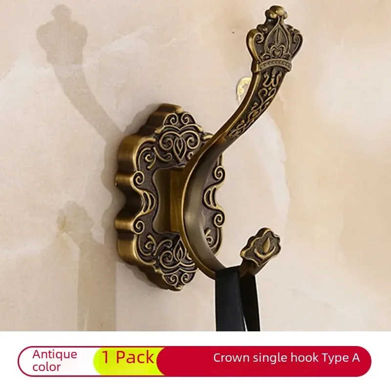Crown single hook Type A