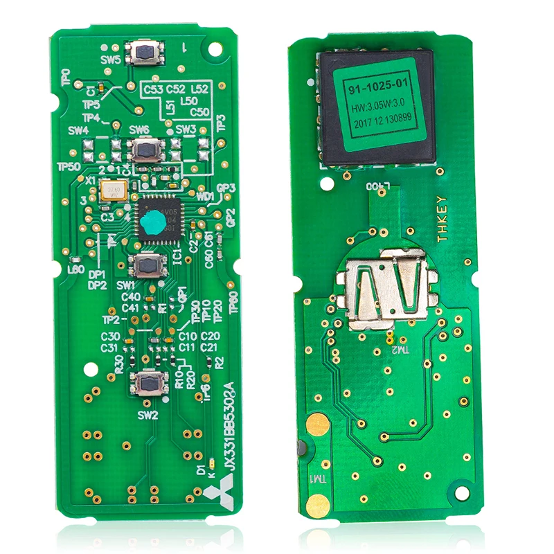 Chip-FCC-di-KEYECU-433MHz-ID49-SKE13E-01-02-sistema-di-Mitsubishi-portachiavi-a-distanza-astuto.jpg Chip FCC di Keyforkess 433MHz ID49: SKE13E-01 / 02 (sistema di Mitsubishi) portachiavi a distanza astuto dell'automobile del bottone 3 per il CX-7 CX-5 di Mazda 6 CX-3 - Chip FCC di KEYECU 433MHz ID49 SKE13E 01 02 sistema di Mitsubishi portachiavi a distanza astuto