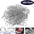 1-10 Snap 100pcs