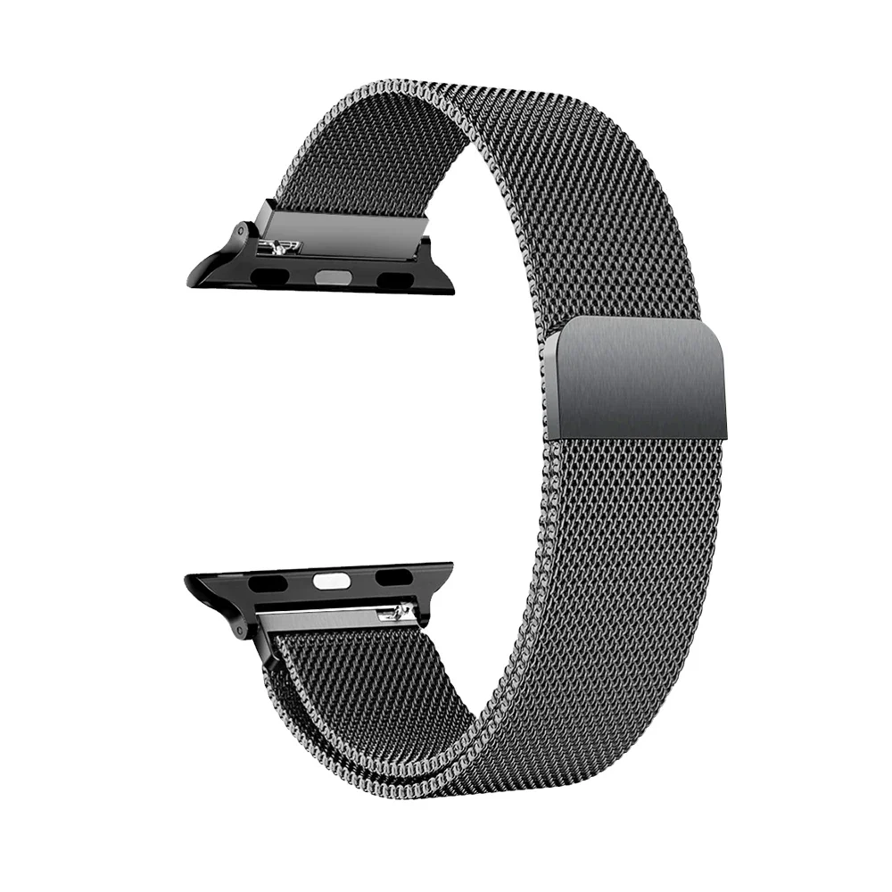 Elegant Milanese Mesh Bracelet