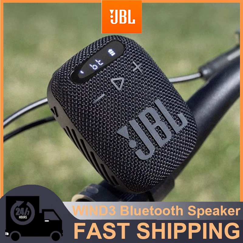 Jbl-Bluetoothワイヤレススピーカー,ミニポータブルスピーカー