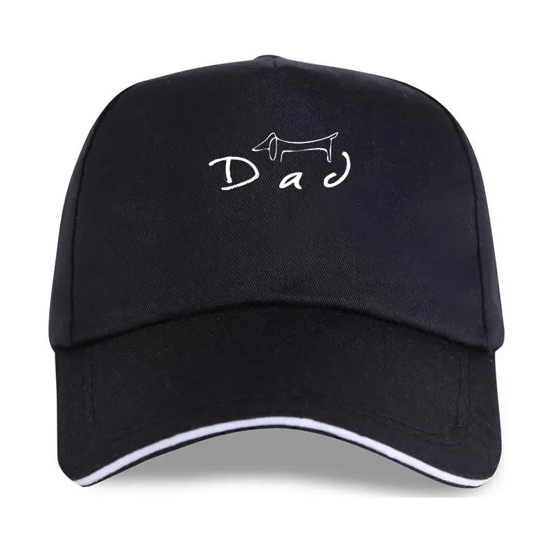 2022 Brand Clothes Summer Dachshund Weiner Dog DAD Baseball Cap Mens I Love My Pet Fur Baby Rescue Adopt Save |