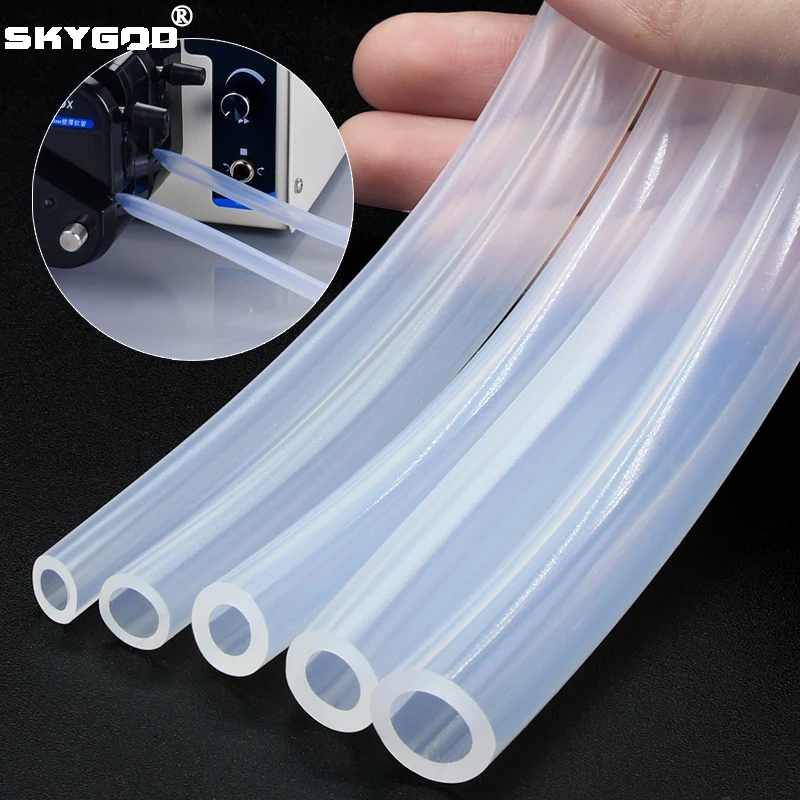 Silicone Tube 1~10m for Laboratory