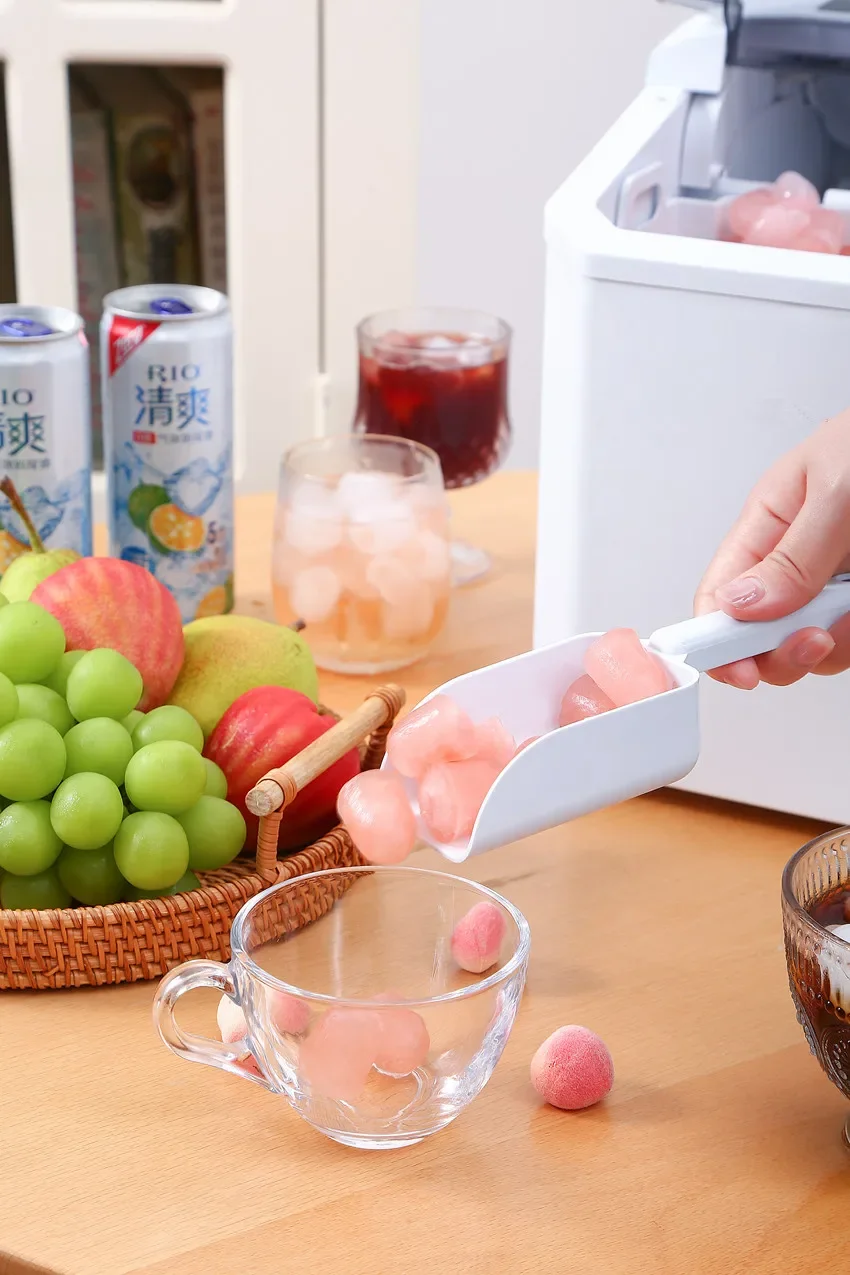 Domestic Commercial Ice Machine Cold Drink Shop Coffee Shop Multi-purpose Ice Maker