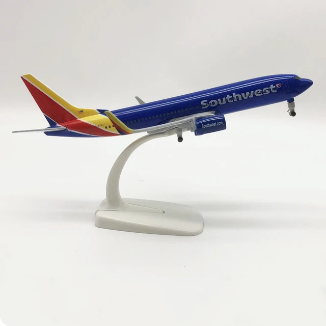 1/100サイズ】Southwest B737-800(Southwest Airlines Boeing 1/100サイズ】Southwest B737-800(Southwest Airlines Boeing