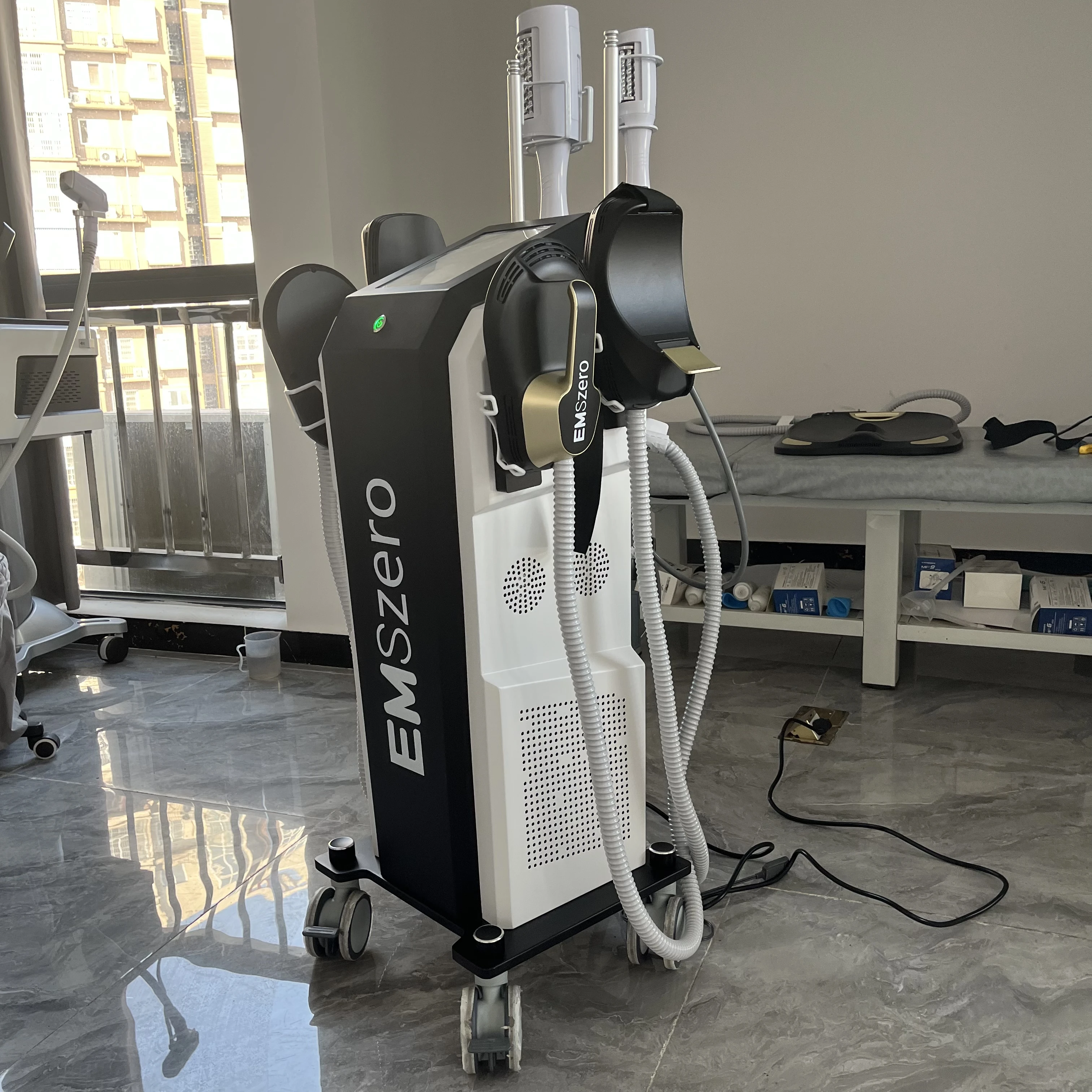Advanced Body Shaping EMS Slimming Machine