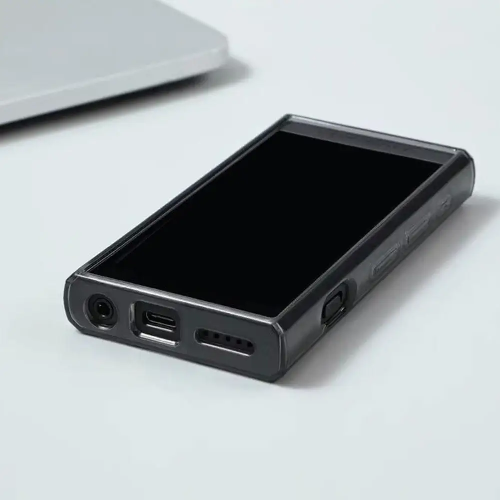 超美品Hiby M300 ハイレゾ音楽プレーヤー+ケース Amazon.co.jp: HiBy