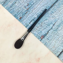 

1Pcs Loose Powder Makeup Brush Blush Mixed Powder Brush Facial Application Art Scan High Quality Makeup Tool