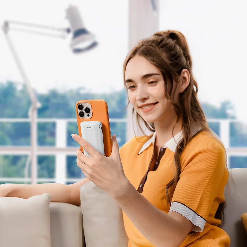 IWALK 9000mAh Portable Mobile Power Bank