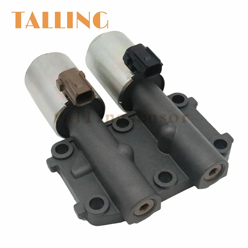 

Двойной линейный соленоид коробки передач 28260-R90-004 для Honda CRV Accord Element TSX ILX CR-V Crosstour 28260R90004 28260 R90 004