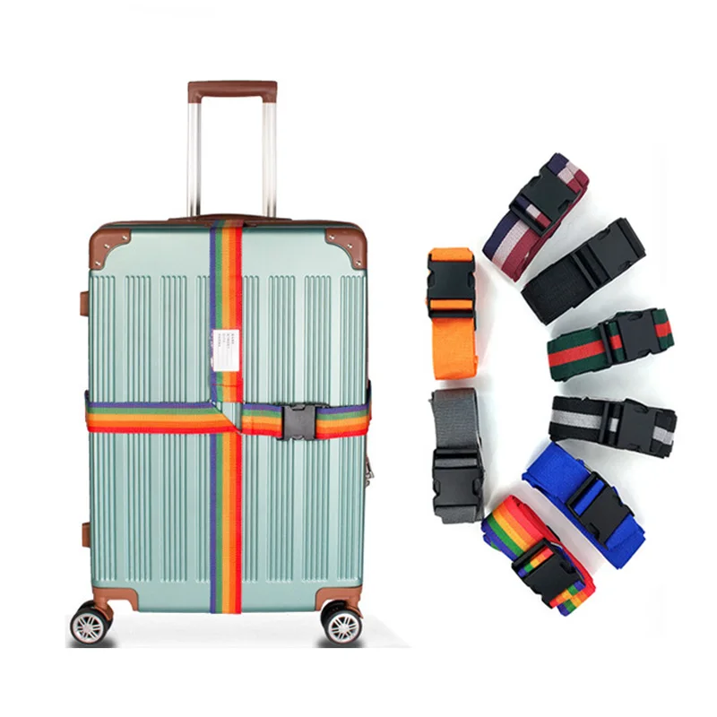 1PcTravelLuggageBuckleStrapTravelAccessoriesAdjustable420CM