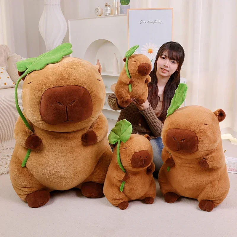 Peluche Capybara Panda