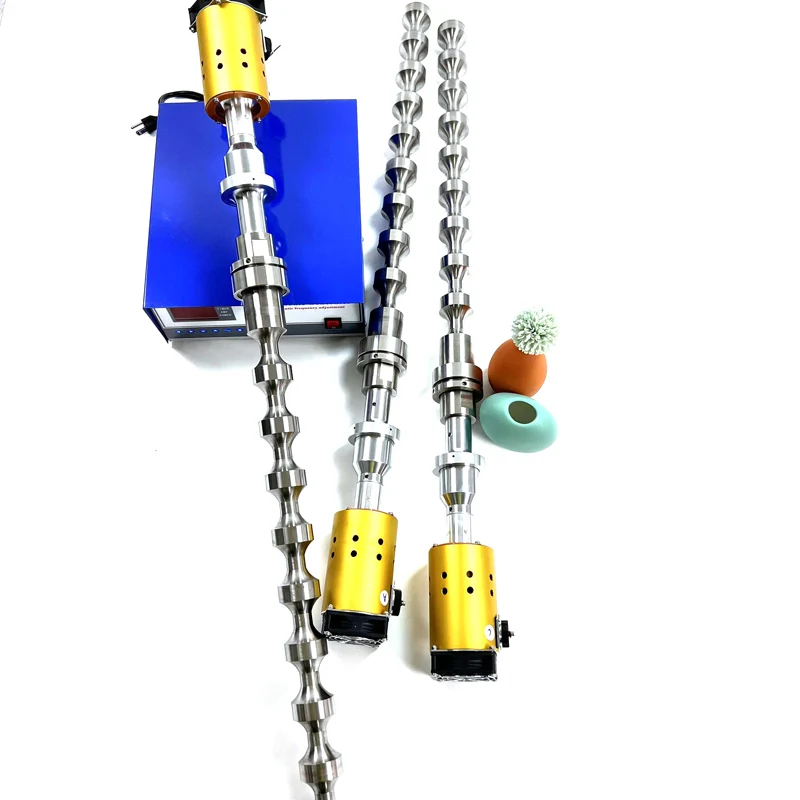 20KHZ 300W Laboratory Ultrasonic Plant Oil Extraction Biodiesel