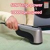 220V 60W Electric Lint Remover Clothes Lint Shaving Hair Ball Remover Portable Clothes Pellet Trimmer With Extra Cutting Blades 2