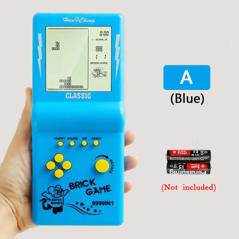 A-blue