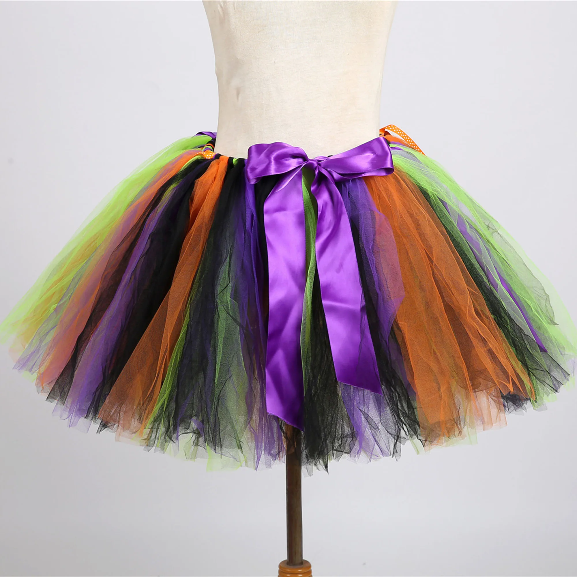 Neteson Gonna Tutu Donne Anni '80 Gonne Tutu Tulle Donna Dress Ballet Gonna Tulle Strati Costume per Festa Carnevale Halloween retrò Danza Classica Adulti