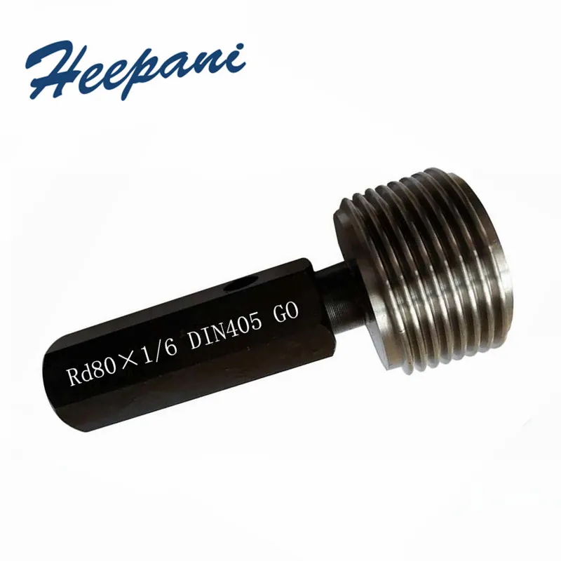 

Rd18x1/8 Rd18x3.175 DIN405standard резьбовой манометр Rd16x1/8 Rc1 дуговой винт Резьбовая пробка кольцевой манометр GO & NOGO