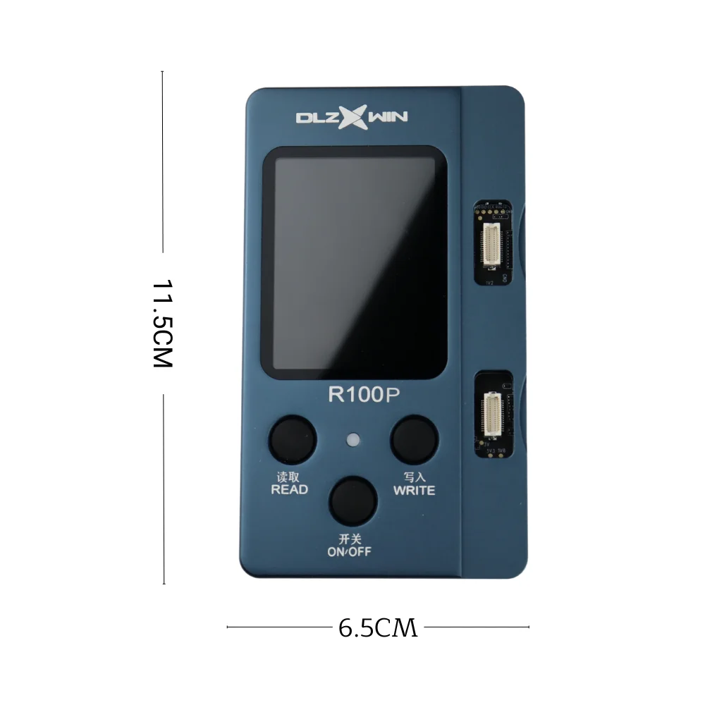 아이폰 8-13 용 다기능 트루톤 복구 장치, R100P 및 R200, 오리지널 및 애프터마켓 화면 모두 지원