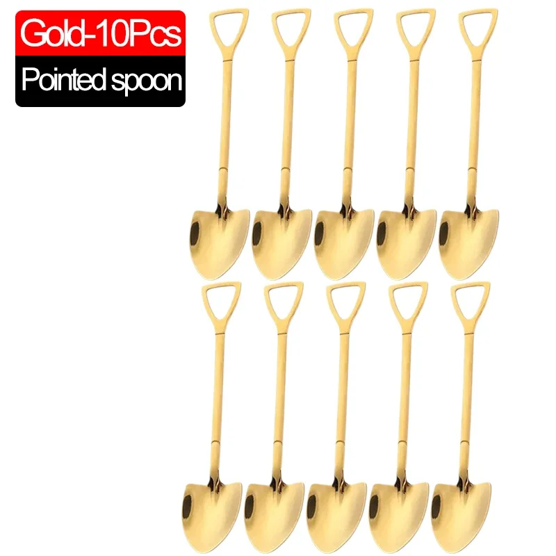 A-Gold-10Pcs