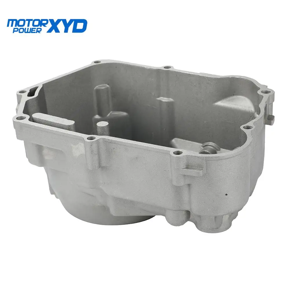 

Motorcycle YX140 Engine Right Side Cover Clutch Cover For 56mm Bore YinXiang YX 140cc Horizontal Engine Parts 140 Dirt Pit Bike