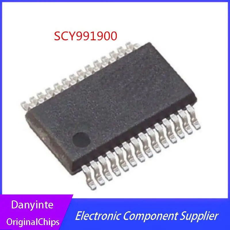 

NEW 5PCS/LOT SCY991900 SCY991900DWR2G SOP-28