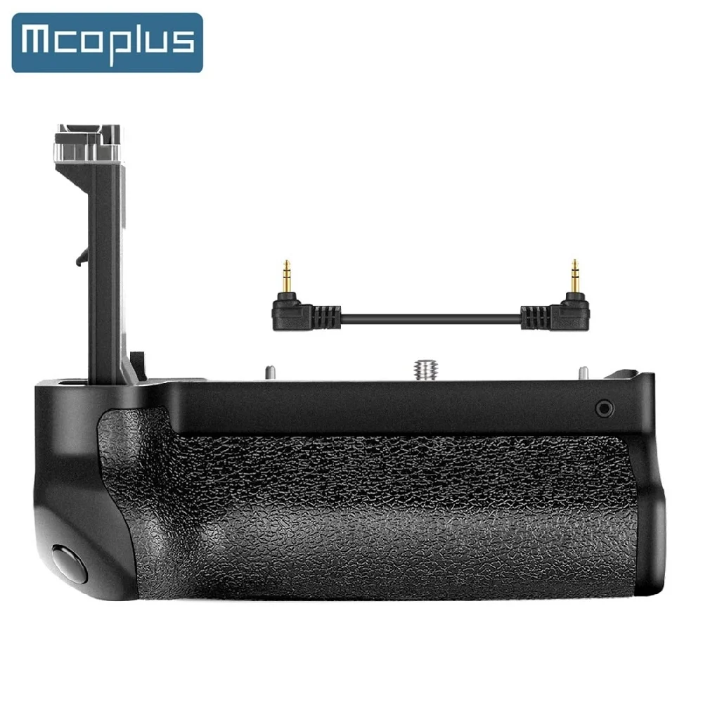 

Mcoplus BG-EOS RP Vertical Battery Grip for Canon EOS RP R8 DSLR Camera Work with LP-E17 Battery