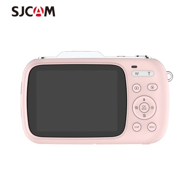 SJCAM ZV100 80MP 5K Digital Camera for Photography 2.7