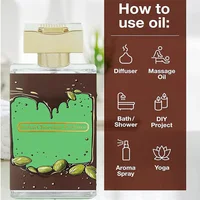 Dubaï chocolat pistache parfum frais durable exude charme phéromones irrésistible vitalité parfum Eau De Toilette 100 ml 5
