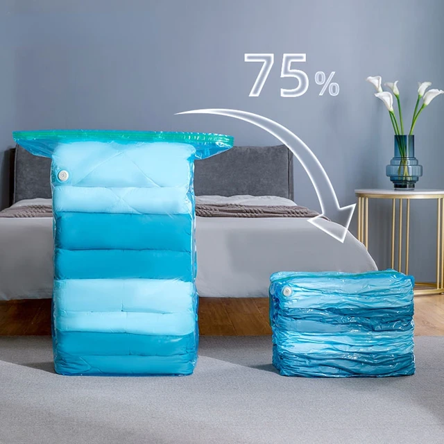 Share more than 156 airtight plastic bags for clothes best kidsdream