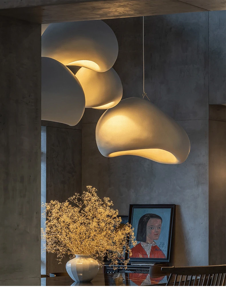 Cloud Pendant Light