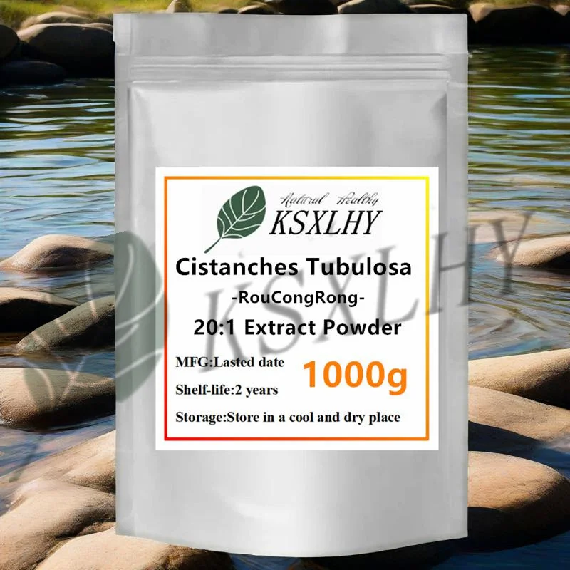 Arts Crafts Cistanche Deserticola Extract Home Garden