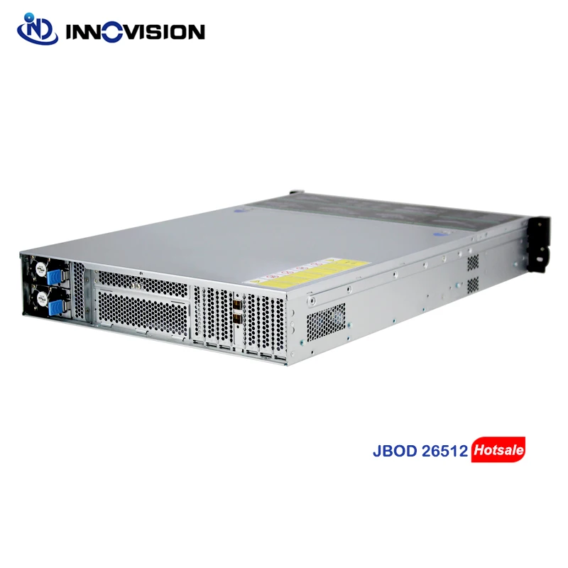 고밀도 2U 12베이 JBOD 인클로저 12GB 확장 백플레인 SFF8643 TO 8644 JBOD 보드 2U 랙 마운트 jbod 캐비닛 L560mm
