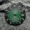 Green sliver