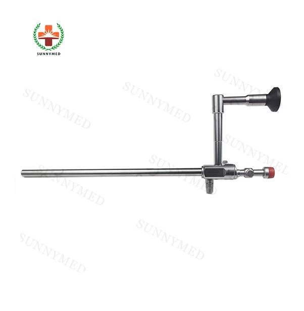 

SY-P003 Medical Hospital Rigid Endoscope Laparoscopy Examination Set