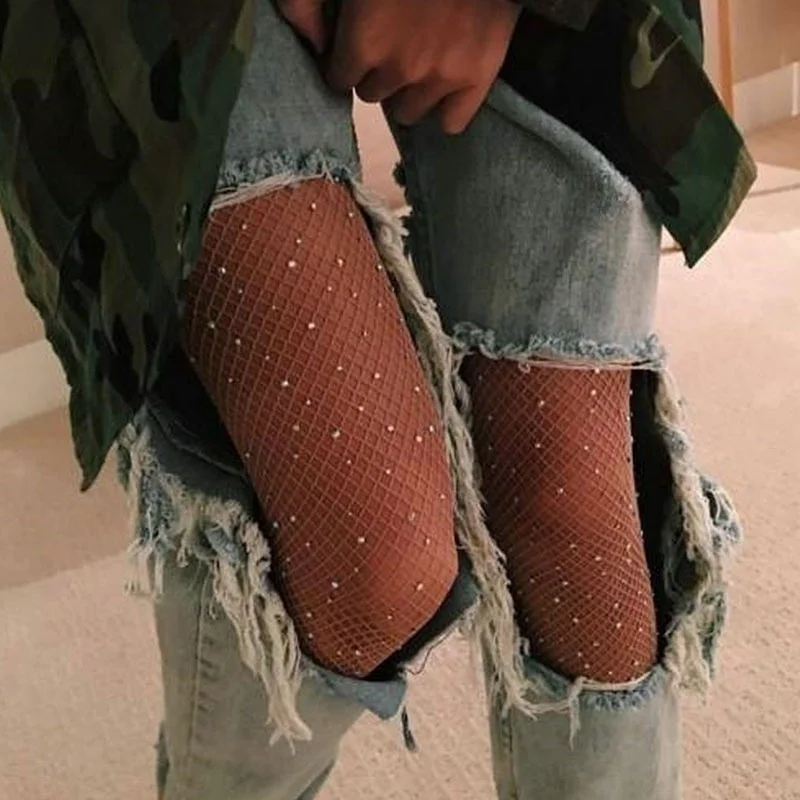 

1 Pc Charming Shiny Pantyhose Glitter Pantyhose Ladies Glossy Leggings Hot Sale Summer Dress Essentials