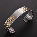 5 Flat Silver Gold
