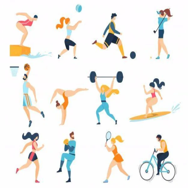 Exercise Never Stop Store