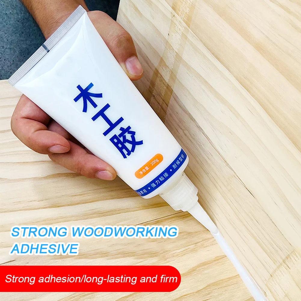 280g Strong Wood Glue Fast-Drying Professional Furniture Repair Glue Waterproof Carpenters For Woodworking Furniture Repair