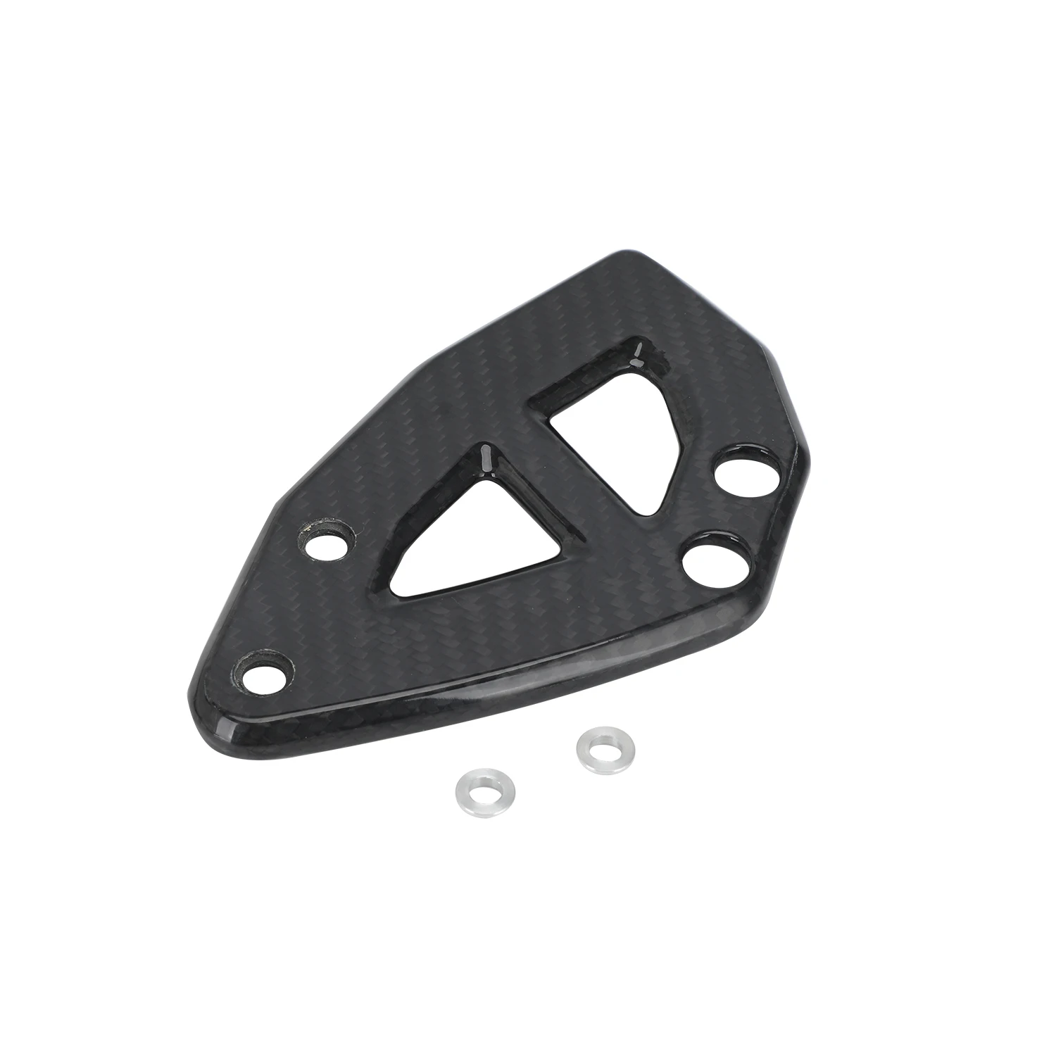 

Funparts Carbon Fiber Motorcycle Spare Parts Chain Guard Guide For Honda CRF250L/M 2012-2017 CRF250RALLY 2017 XR250/BAJA/MOTARD