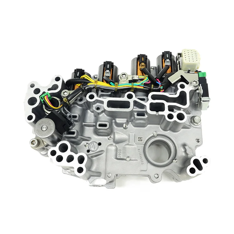 

Transmission Solenoid Valve body RE0F11A JF015E For Nissan Sentra 1.8L fast delivery