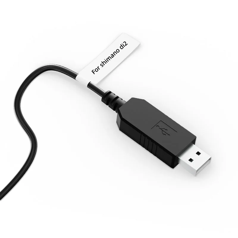 Variable speed charging plug for Shimano Di2 road bike e-variable speed