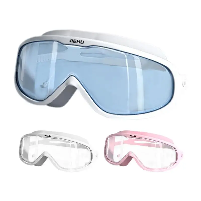 

Swim Goggles Swim Goggles For Adult Men Women Full Protection Fashionable Adjustable Youth-Friendly Swim Goggles For Women And
