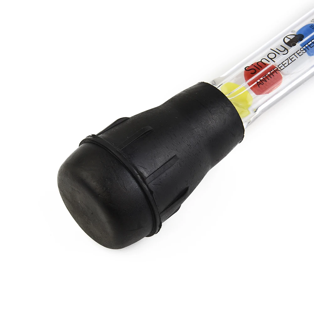 1PCS Antifreeze tester Detemining Levels Of Ethylene Glycol Anti-Freeze Tool For Automotive Truck Bus New Energy Accessories