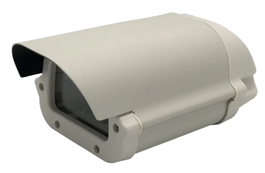 Security Camera Cover Outdoor Camera CCTV Camera Housing Aluminum Alloy Outdoor Waterproof And Dustproof