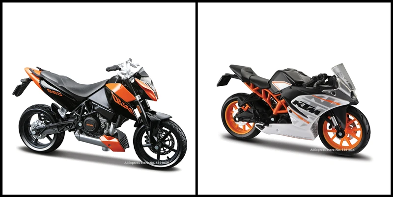 Moto miniature KTM – EQUIPMOTOS01