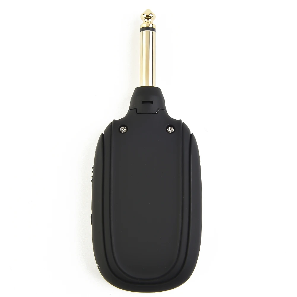 

Guitar Receiver Guitar Transmitter 20Hz-20KHz Frequency 30m Transmission Range Guitars Accessories UHF Original Sound